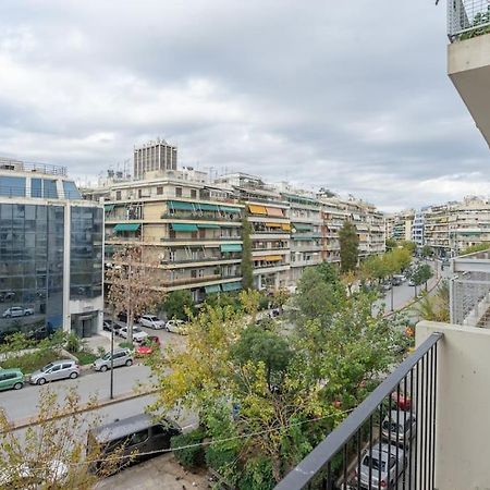 Modernised Athenian Apartment /W 2Br & 2Ba Exterior photo