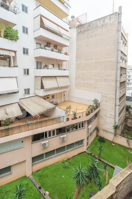 Modernised Athenian Apartment /W 2Br & 2Ba Exterior photo