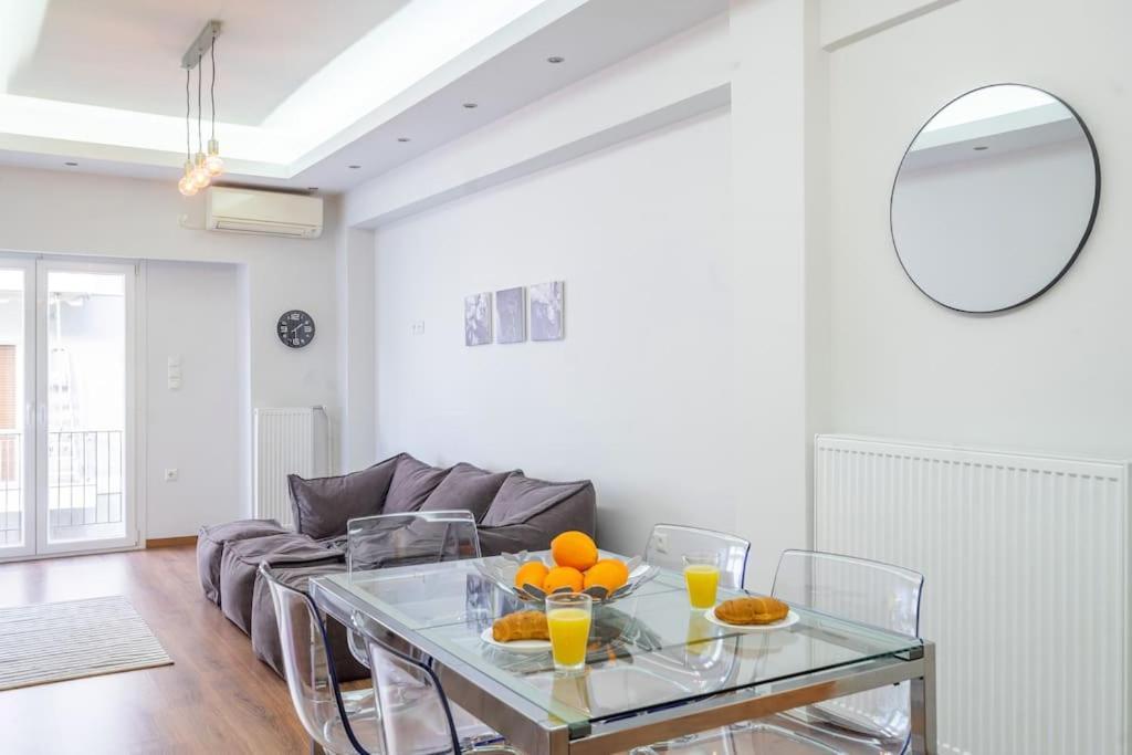 Modernised Athenian Apartment /W 2Br & 2Ba Exterior photo